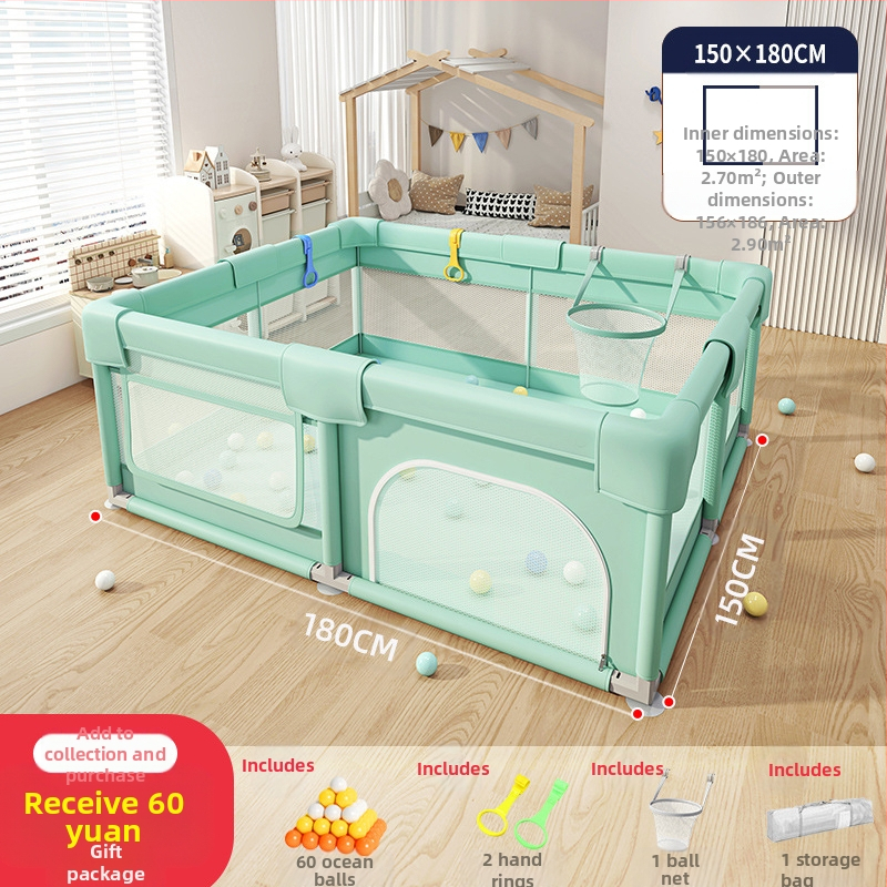 Žaidimas mažyliui ropojantis ant žemės apsauginė tvora apsauginė tvora kūdikiui tvora vaikų namams laipiojimo tvoros kilimėlis kūdikiui viduje