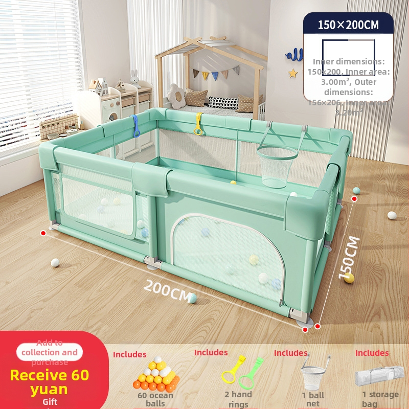 Žaidimas mažyliui ropojantis ant žemės apsauginė tvora apsauginė tvora kūdikiui tvora vaikų namams laipiojimo tvoros kilimėlis kūdikiui viduje