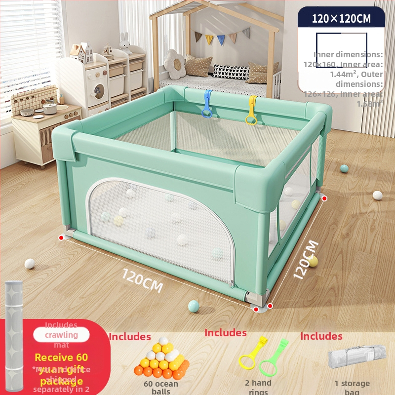 Žaidimas mažyliui ropojantis ant žemės apsauginė tvora apsauginė tvora kūdikiui tvora vaikų namams laipiojimo tvoros kilimėlis kūdikiui viduje