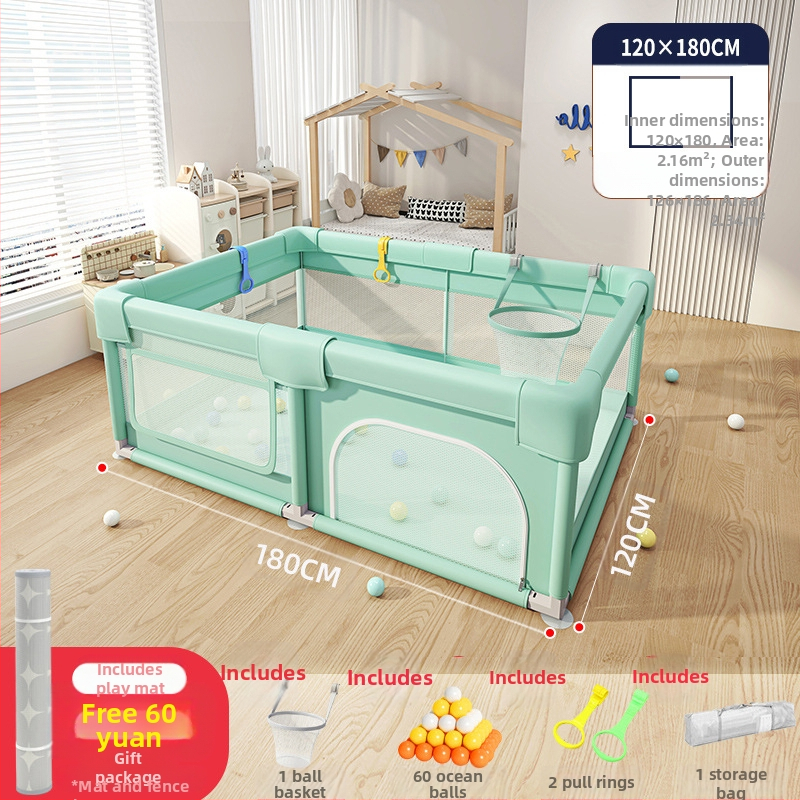 Žaidimas mažyliui ropojantis ant žemės apsauginė tvora apsauginė tvora kūdikiui tvora vaikų namams laipiojimo tvoros kilimėlis kūdikiui viduje