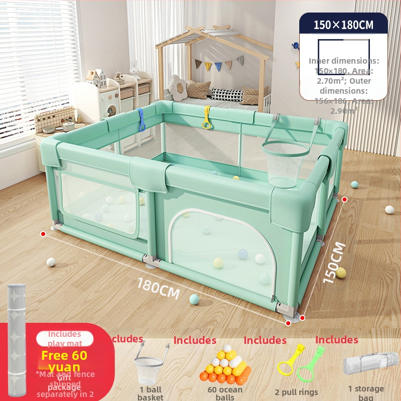 Žaidimas mažyliui ropojantis ant žemės apsauginė tvora apsauginė tvora kūdikiui tvora vaikų namams laipiojimo tvoros kilimėlis kūdikiui viduje