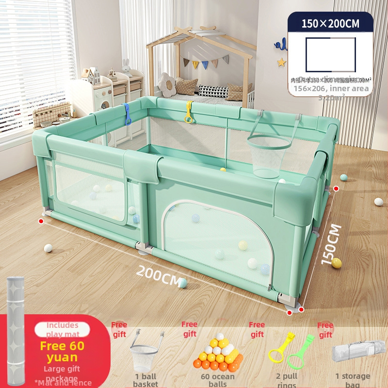 Žaidimas mažyliui ropojantis ant žemės apsauginė tvora apsauginė tvora kūdikiui tvora vaikų namams laipiojimo tvoros kilimėlis kūdikiui viduje