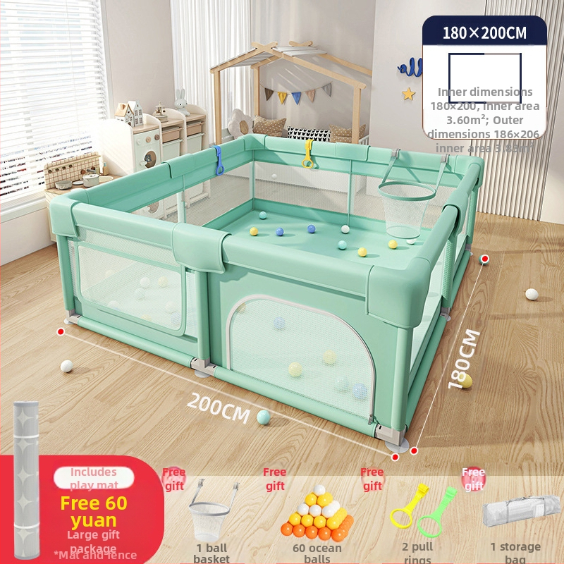 Žaidimas mažyliui ropojantis ant žemės apsauginė tvora apsauginė tvora kūdikiui tvora vaikų namams laipiojimo tvoros kilimėlis kūdikiui viduje