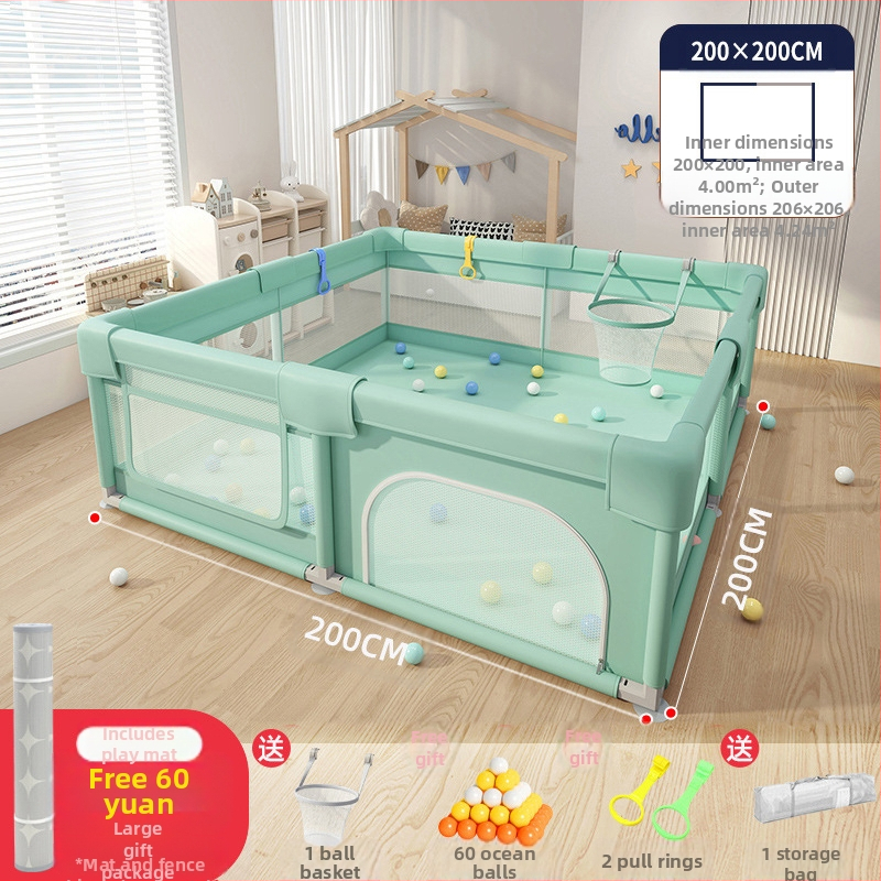 Žaidimas mažyliui ropojantis ant žemės apsauginė tvora apsauginė tvora kūdikiui tvora vaikų namams laipiojimo tvoros kilimėlis kūdikiui viduje