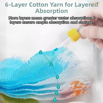 30*30 бебешка кърпа за баня, супер мека памучна правоъгълна детска кърпа, бебешка марля, квадратна кърпа, кърпа за слюнка