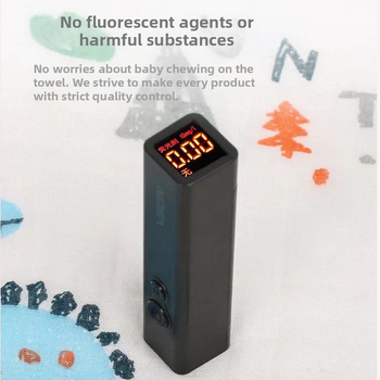 30*30 бебешка кърпа за баня, супер мека памучна правоъгълна детска кърпа, бебешка марля, квадратна кърпа, кърпа за слюнка