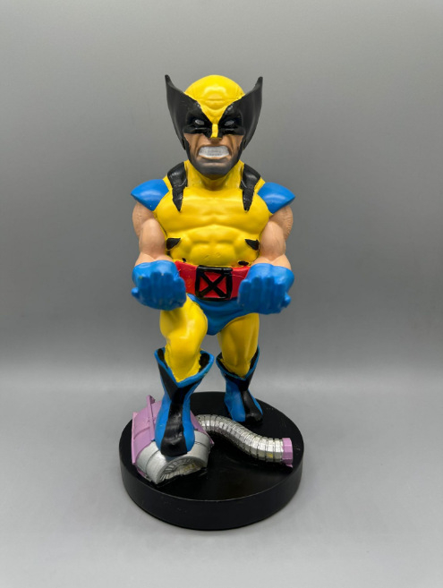 Puumees, mobiiltelefoni hoidik, multifilm, töölaud, mürk, USA meeskonna kaunistus, õpilase kaunistus, käepide, kronstein