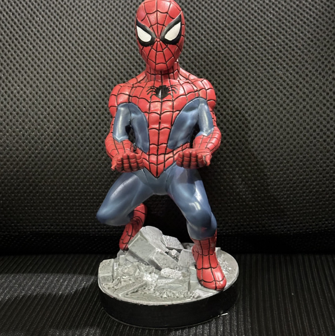 Puumees, mobiiltelefoni hoidik, multifilm, töölaud, mürk, USA meeskonna kaunistus, õpilase kaunistus, käepide, kronstein