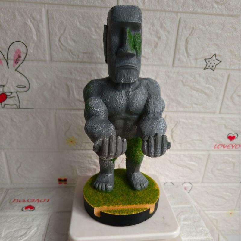 Puumees, mobiiltelefoni hoidik, multifilm, töölaud, mürk, USA meeskonna kaunistus, õpilase kaunistus, käepide, kronstein