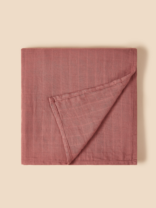 Bambusest puuvillane värvitud mähisrätik, tavaline kahekordne marlirätik, ühevärviline vannirätiku kate, tekk, Amazoni piiriülene INS-i kuum müük