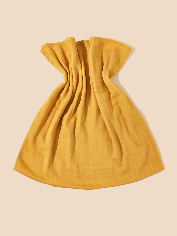 Bambusest puuvillane värvitud mähisrätik, tavaline kahekordne marlirätik, ühevärviline vannirätiku kate, tekk, Amazoni piiriülene INS-i kuum müük