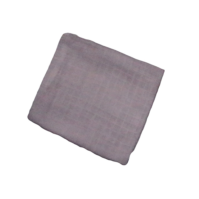 Bambusest puuvillane värvitud mähisrätik, tavaline kahekordne marlirätik, ühevärviline vannirätiku kate, tekk, Amazoni piiriülene INS-i kuum müük