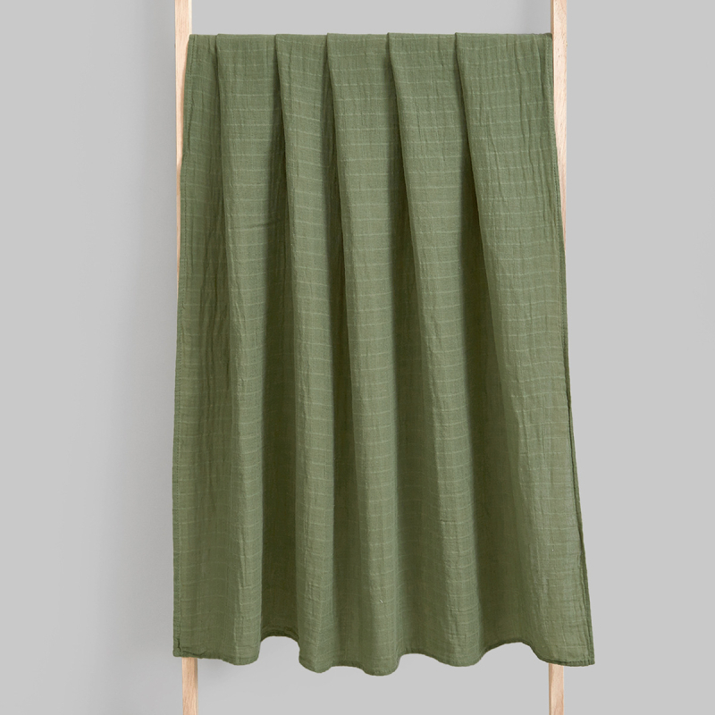 Bambusest puuvillane värvitud mähisrätik, tavaline kahekordne marlirätik, ühevärviline vannirätiku kate, tekk, Amazoni piiriülene INS-i kuum müük