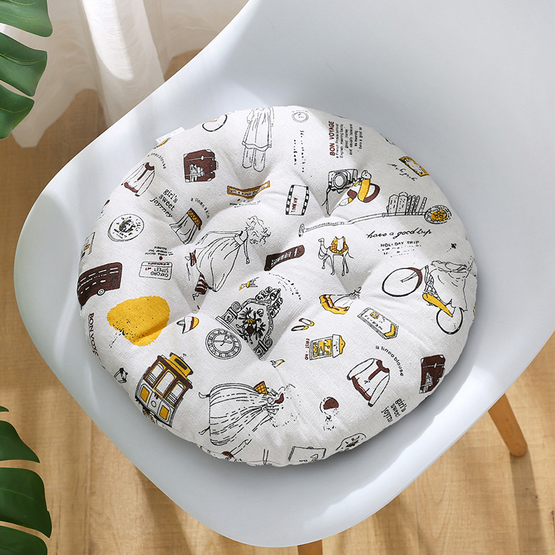 Toolipadi, mugav padi, söögitooli padi, kontoritooli padja tootja, ümar padi õpilasele, otsevedu