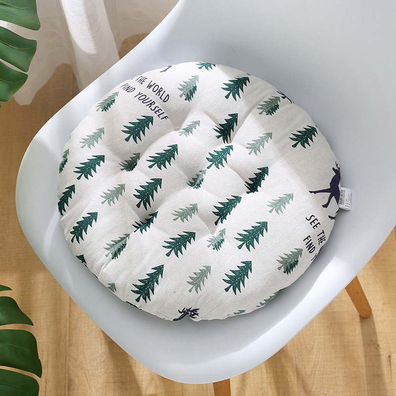 Toolipadi, mugav padi, söögitooli padi, kontoritooli padja tootja, ümar padi õpilasele, otsevedu