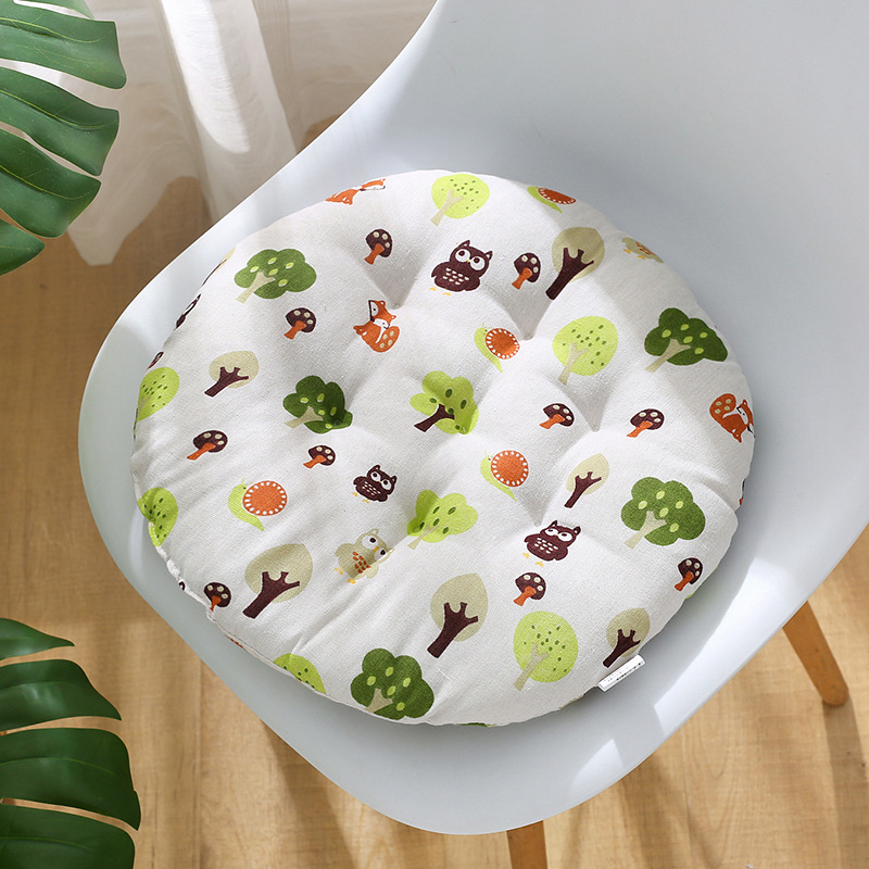 Toolipadi, mugav padi, söögitooli padi, kontoritooli padja tootja, ümar padi õpilasele, otsevedu