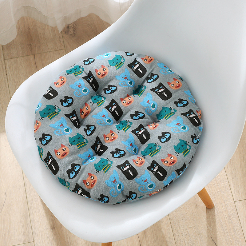 Toolipadi, mugav padi, söögitooli padi, kontoritooli padja tootja, ümar padi õpilasele, otsevedu