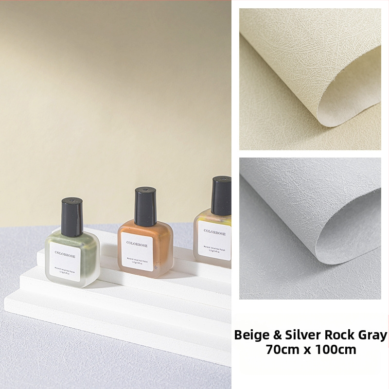 INS Вятър Цимент Текстура Фото Фон Плат Стрийминг Реквизит Нова Година Текстура Плат Списание Бижута Гипсов Фон Картон