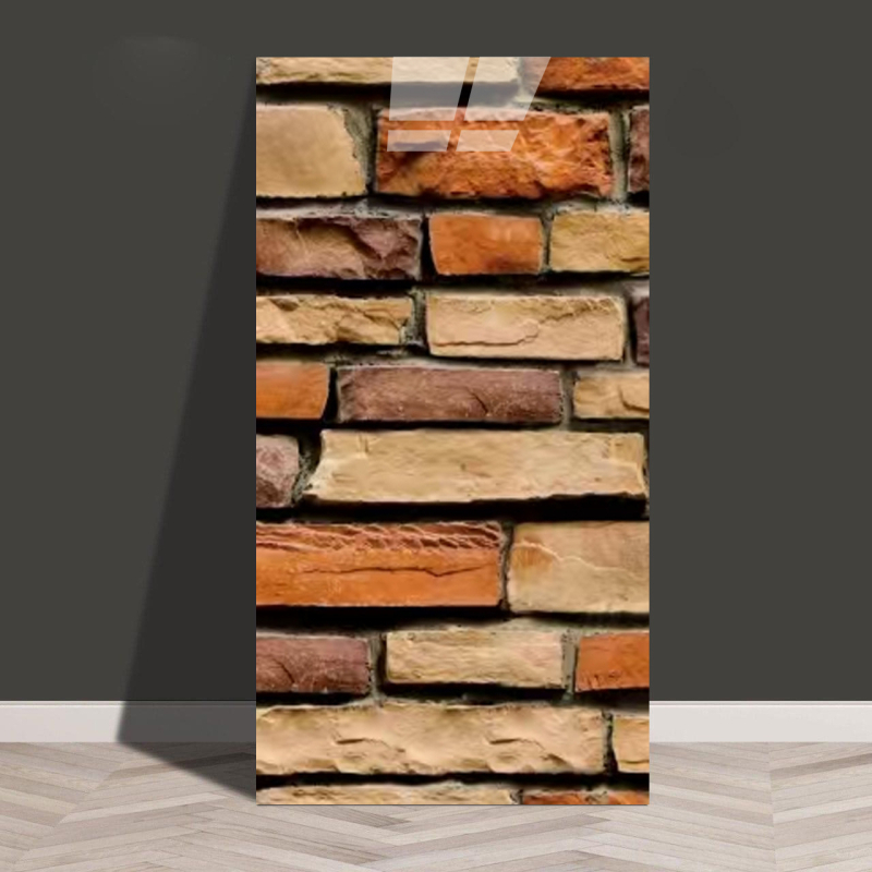 Isekleepuv veekindel ja niiskuskindel tapeet, köögi, vannitoa, alumiinium-plastplaadi, õlikindla marmori imitatsiooniga plaatide kleebised