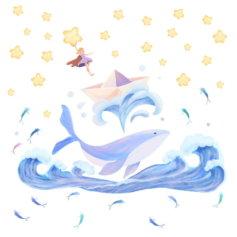 Eritellimusel valmistatud mitme stiiliga koomiksimaastiku, looduse, PVC-seina kleebised, kodu, magamistoa seinakaunistuse seinakleebised