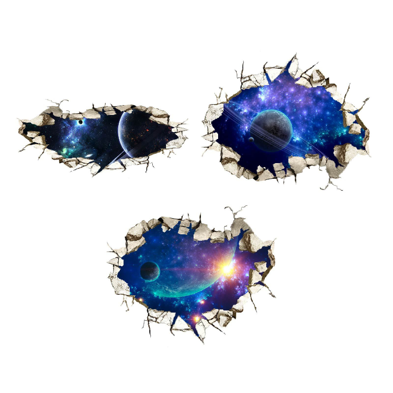 Eritellimusel valmistatud mitme stiiliga koomiksimaastiku, looduse, PVC-seina kleebised, kodu, magamistoa seinakaunistuse seinakleebised