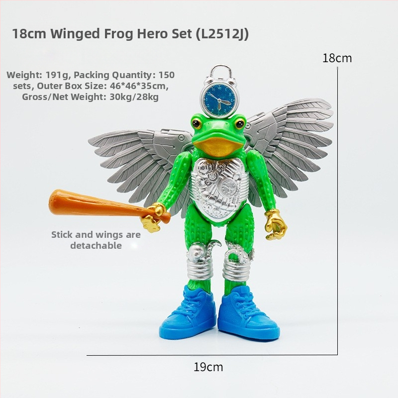 Piiriülene mägede ja merede klassika, figuuride kaunistused, Tungtungsahur, puidust pulkmees, kes kannab kingi, hainukk, hulgimüük