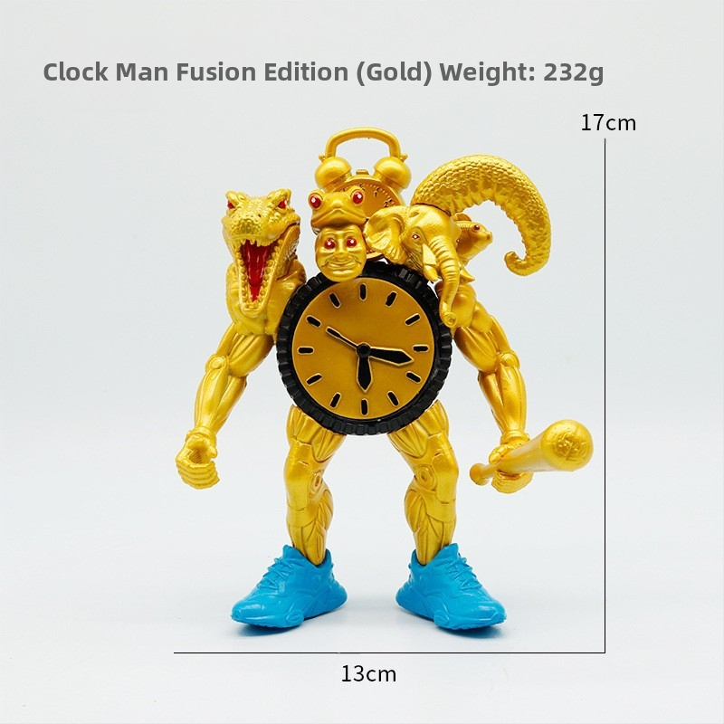 Piiriülene mägede ja merede klassika, figuuride kaunistused, Tungtungsahur, puidust pulkmees, kes kannab kingi, hainukk, hulgimüük