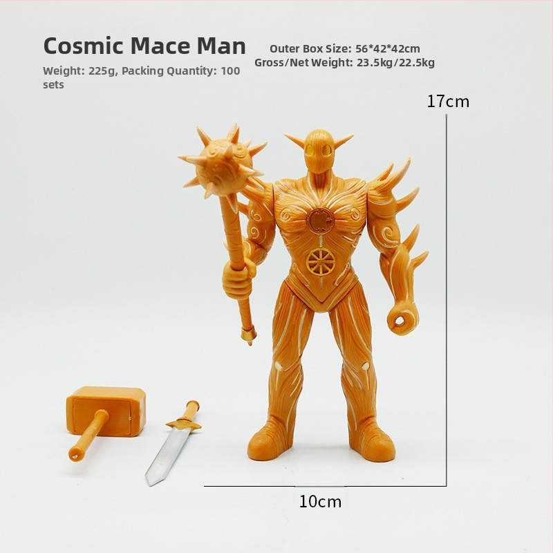 Piiriülene mägede ja merede klassika, figuuride kaunistused, Tungtungsahur, puidust pulkmees, kes kannab kingi, hainukk, hulgimüük