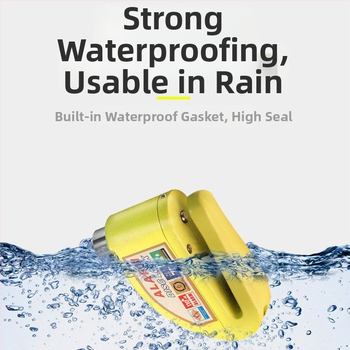 Κλείδωμα δισκόφρενου αυτοκινήτου γενικής χρήσης, κλειδαριά μοτοσικλέτας, αντικλεπτικό συναγερμό ποδηλάτου, κλειδαριά δισκόφρενου, κλειδαριά ποδηλάτου βουνού