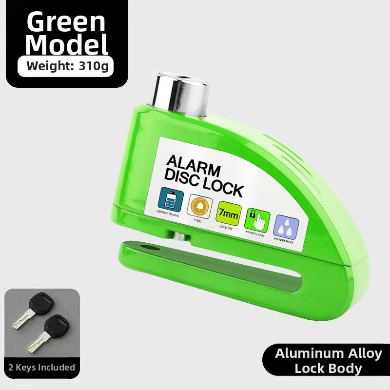 Κλείδωμα δισκόφρενου αυτοκινήτου γενικής χρήσης, κλειδαριά μοτοσικλέτας, αντικλεπτικό συναγερμό ποδηλάτου, κλειδαριά δισκόφρενου, κλειδαριά ποδηλάτου βουνού