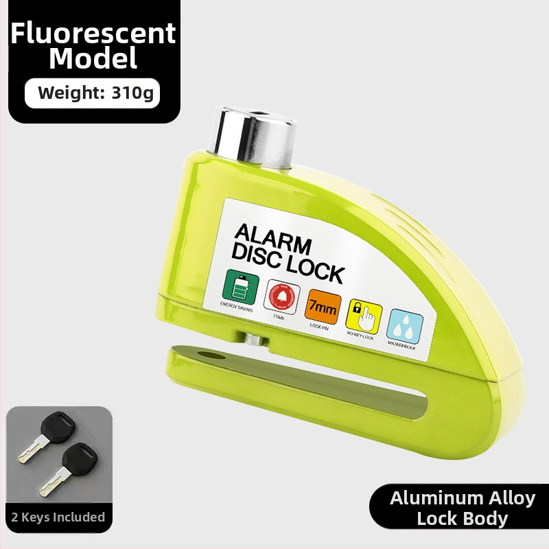 Κλείδωμα δισκόφρενου αυτοκινήτου γενικής χρήσης, κλειδαριά μοτοσικλέτας, αντικλεπτικό συναγερμό ποδηλάτου, κλειδαριά δισκόφρενου, κλειδαριά ποδηλάτου βουνού