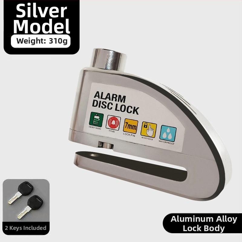 Κλείδωμα δισκόφρενου αυτοκινήτου γενικής χρήσης, κλειδαριά μοτοσικλέτας, αντικλεπτικό συναγερμό ποδηλάτου, κλειδαριά δισκόφρενου, κλειδαριά ποδηλάτου βουνού