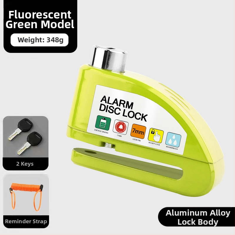 Κλείδωμα δισκόφρενου αυτοκινήτου γενικής χρήσης, κλειδαριά μοτοσικλέτας, αντικλεπτικό συναγερμό ποδηλάτου, κλειδαριά δισκόφρενου, κλειδαριά ποδηλάτου βουνού