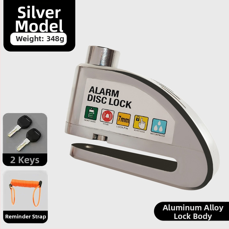 Κλείδωμα δισκόφρενου αυτοκινήτου γενικής χρήσης, κλειδαριά μοτοσικλέτας, αντικλεπτικό συναγερμό ποδηλάτου, κλειδαριά δισκόφρενου, κλειδαριά ποδηλάτου βουνού