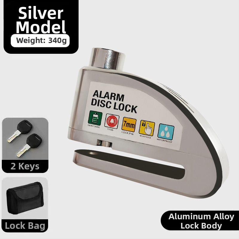 Κλείδωμα δισκόφρενου αυτοκινήτου γενικής χρήσης, κλειδαριά μοτοσικλέτας, αντικλεπτικό συναγερμό ποδηλάτου, κλειδαριά δισκόφρενου, κλειδαριά ποδηλάτου βουνού