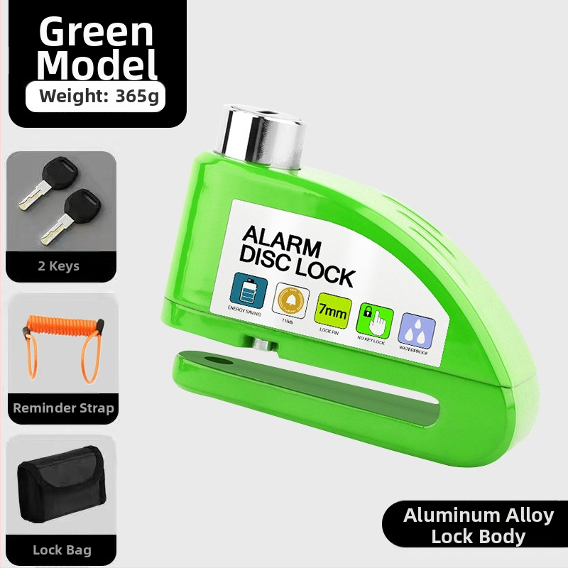 Κλείδωμα δισκόφρενου αυτοκινήτου γενικής χρήσης, κλειδαριά μοτοσικλέτας, αντικλεπτικό συναγερμό ποδηλάτου, κλειδαριά δισκόφρενου, κλειδαριά ποδηλάτου βουνού