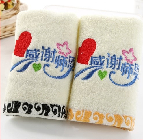 Πετσέτα βαμβακιού χονδρικής μαλακή χοντρή απορροφητική πετσέτα προσώπου επιστροφή δώρου Εργατικό βενζινάδικο δώρο πετσέτα χονδρικής