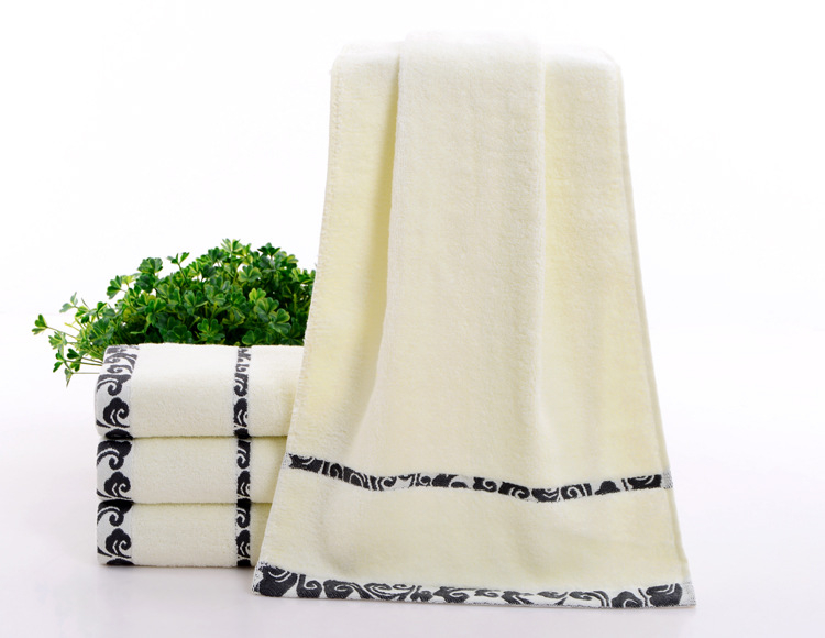 Πετσέτα βαμβακιού χονδρικής μαλακή χοντρή απορροφητική πετσέτα προσώπου επιστροφή δώρου Εργατικό βενζινάδικο δώρο πετσέτα χονδρικής