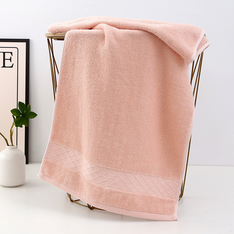 Πετσέτα βαμβακιού χονδρικής μαλακή χοντρή απορροφητική πετσέτα προσώπου επιστροφή δώρου Εργατικό βενζινάδικο δώρο πετσέτα χονδρικής