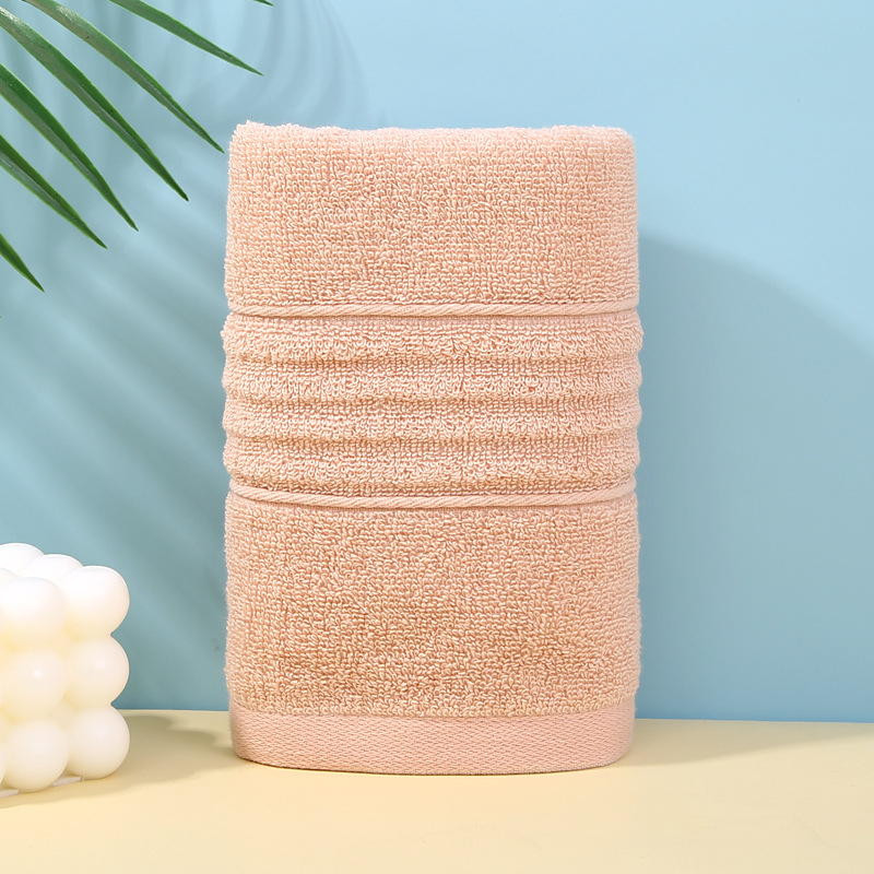 Πετσέτα βαμβακιού χονδρικής μαλακή χοντρή απορροφητική πετσέτα προσώπου επιστροφή δώρου Εργατικό βενζινάδικο δώρο πετσέτα χονδρικής