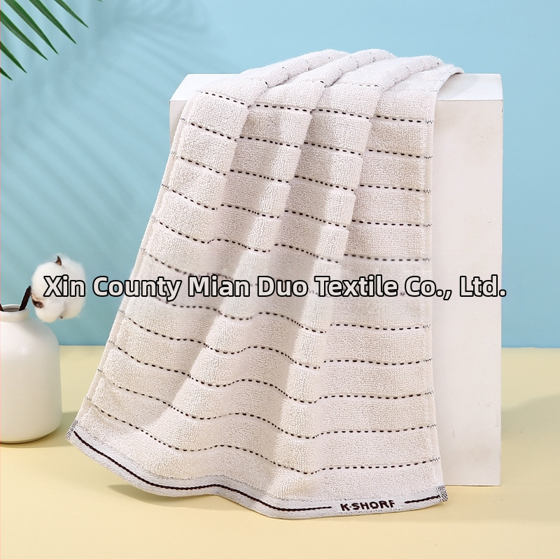 Πετσέτα βαμβακιού χονδρικής μαλακή χοντρή απορροφητική πετσέτα προσώπου επιστροφή δώρου Εργατικό βενζινάδικο δώρο πετσέτα χονδρικής