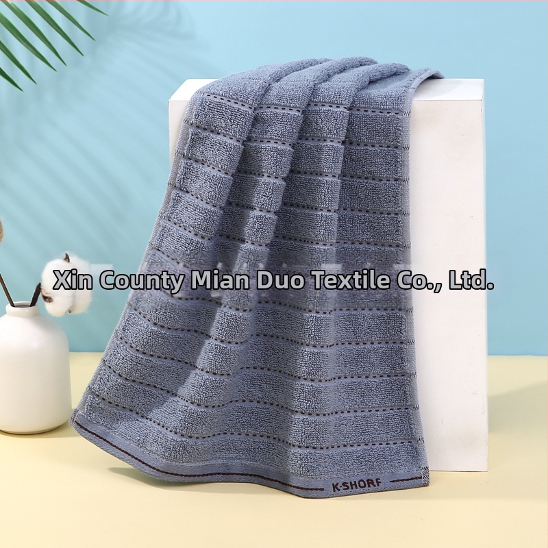 Πετσέτα βαμβακιού χονδρικής μαλακή χοντρή απορροφητική πετσέτα προσώπου επιστροφή δώρου Εργατικό βενζινάδικο δώρο πετσέτα χονδρικής