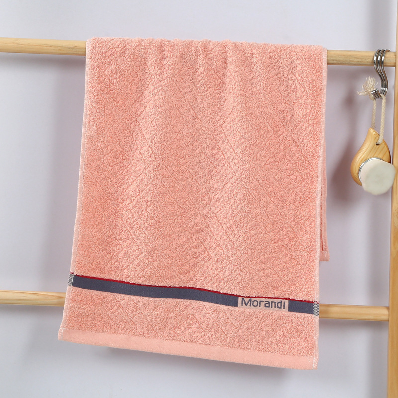 Πετσέτα βαμβακιού χονδρικής μαλακή χοντρή απορροφητική πετσέτα προσώπου επιστροφή δώρου Εργατικό βενζινάδικο δώρο πετσέτα χονδρικής