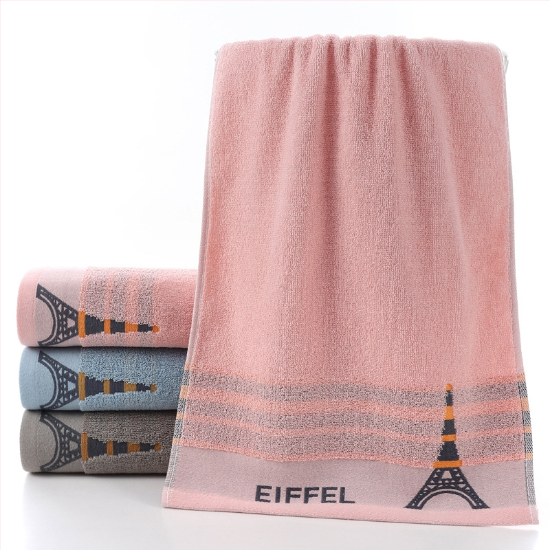 Πετσέτα βαμβακιού χονδρικής μαλακή χοντρή απορροφητική πετσέτα προσώπου επιστροφή δώρου Εργατικό βενζινάδικο δώρο πετσέτα χονδρικής