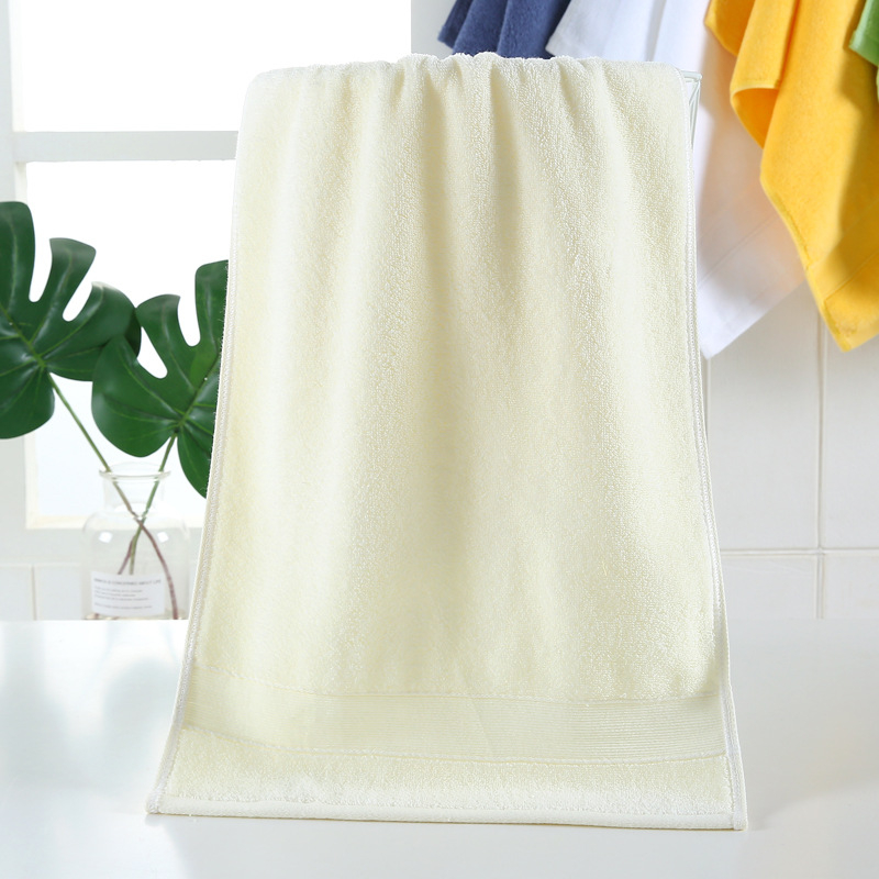 Πετσέτα βαμβακιού χονδρικής μαλακή χοντρή απορροφητική πετσέτα προσώπου επιστροφή δώρου Εργατικό βενζινάδικο δώρο πετσέτα χονδρικής