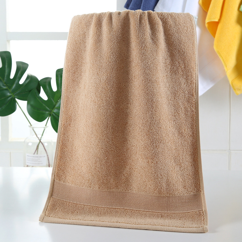 Πετσέτα βαμβακιού χονδρικής μαλακή χοντρή απορροφητική πετσέτα προσώπου επιστροφή δώρου Εργατικό βενζινάδικο δώρο πετσέτα χονδρικής