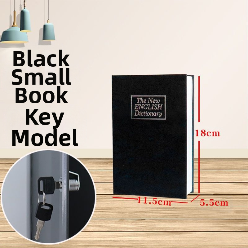 Dropshipping Carte Seif Parolă Cutie cu Încuietoare Dulap Mic Cutie Mică de Bani Pușculiță pentru Casa Copiilor