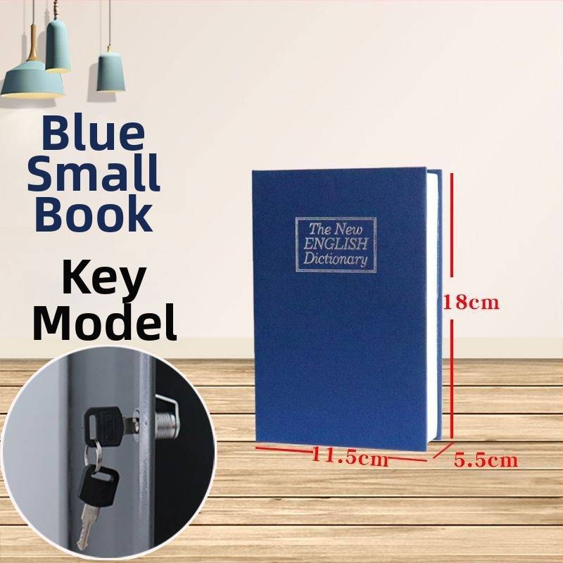 Dropshipping Carte Seif Parolă Cutie cu Încuietoare Dulap Mic Cutie Mică de Bani Pușculiță pentru Casa Copiilor