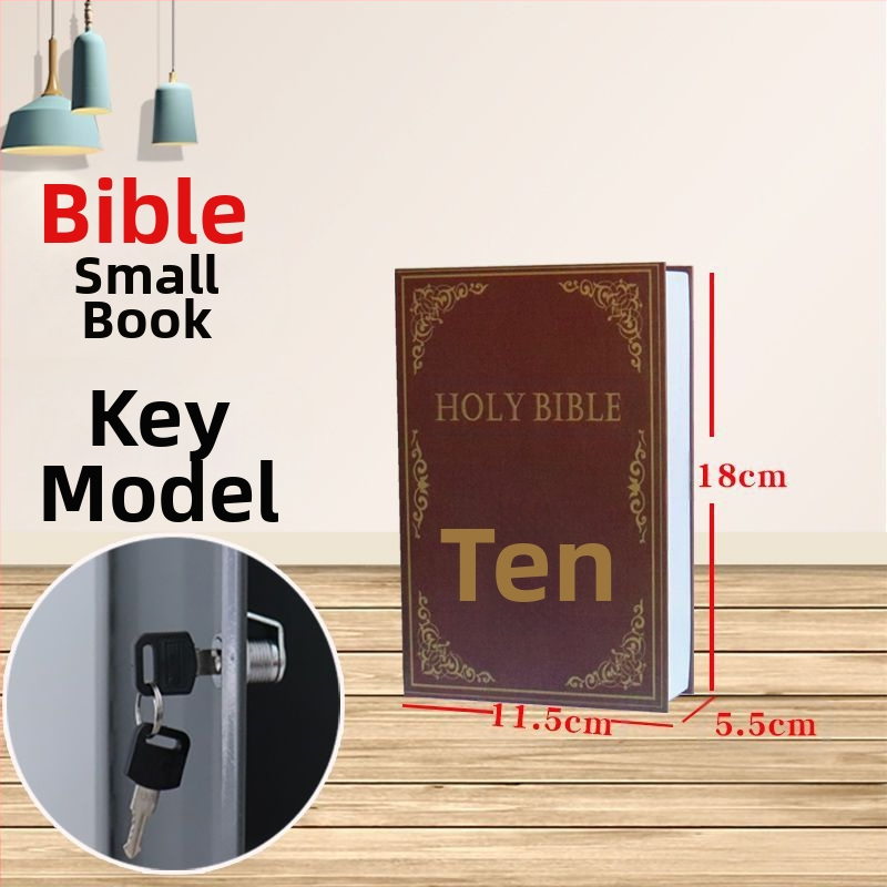 Dropshipping Carte Seif Parolă Cutie cu Încuietoare Dulap Mic Cutie Mică de Bani Pușculiță pentru Casa Copiilor