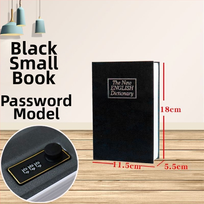 Dropshipping Carte Seif Parolă Cutie cu Încuietoare Dulap Mic Cutie Mică de Bani Pușculiță pentru Casa Copiilor